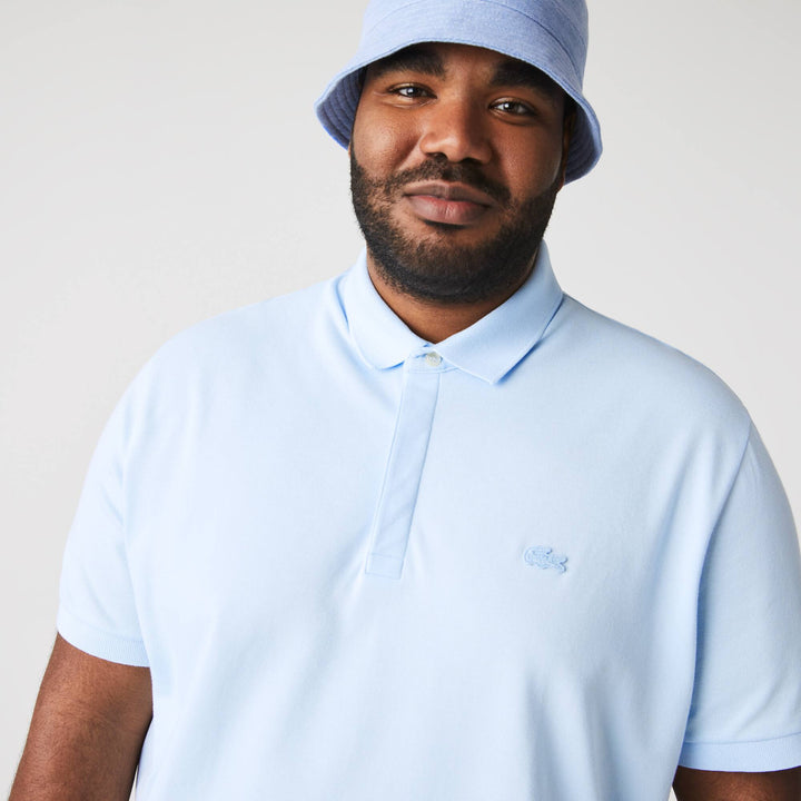 Polo Paris Regular Fit En Piqué Stretch 1hp3 (col: Rill