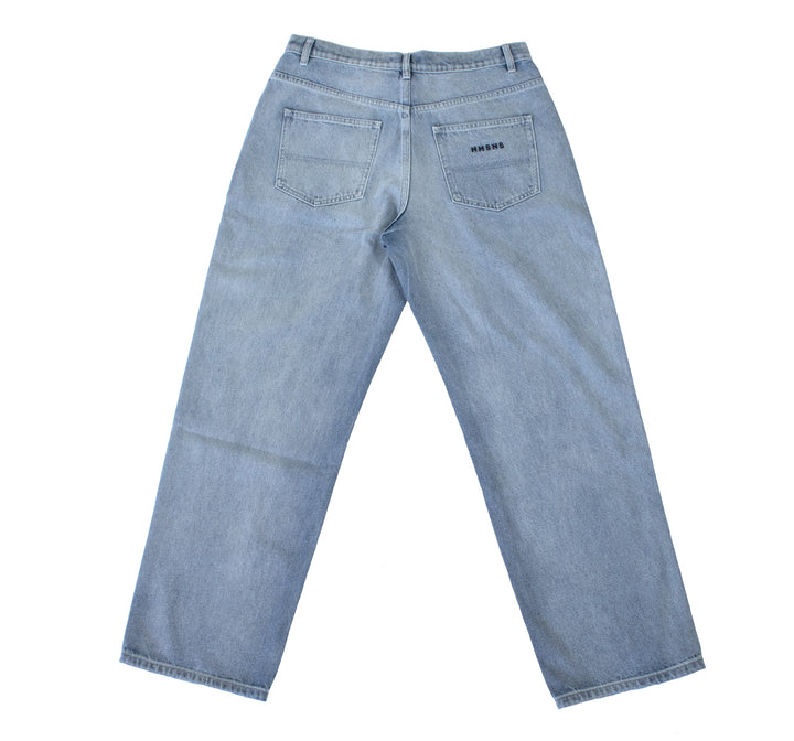 Bigfoot Light Stone Washed Denim