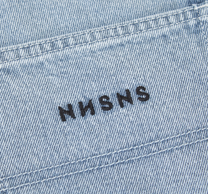 Bigfoot Light Stone Washed Denim