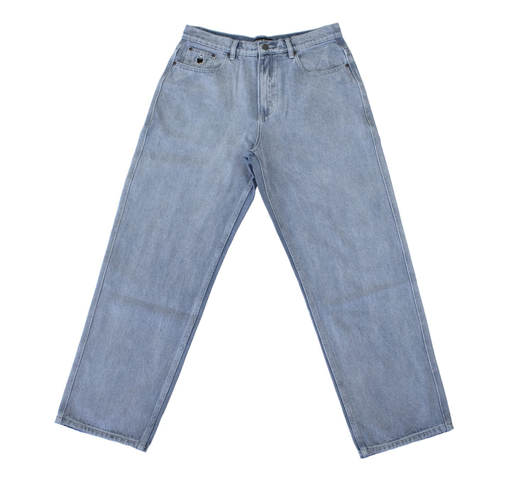 Bigfoot Light Stone Washed Denim