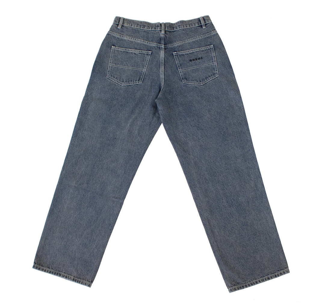 Bigfoot Medium Washed Denim