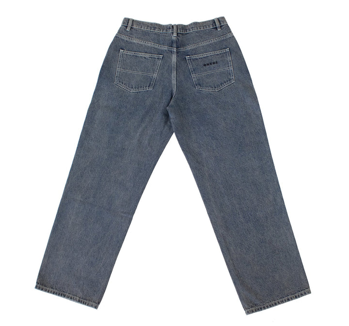 Bigfoot Medium Washed Denim