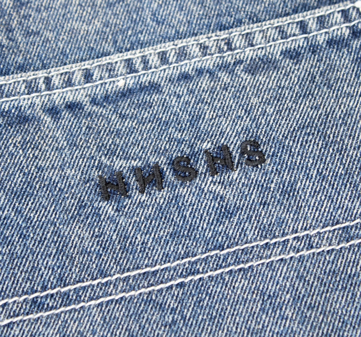 Bigfoot Medium Washed Denim