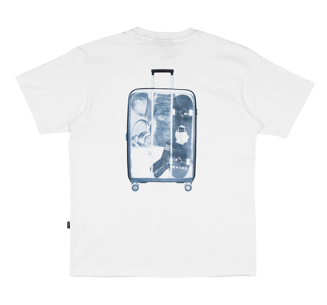 X-ray Tee White