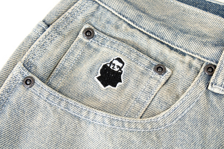Yeti Pale Denim
