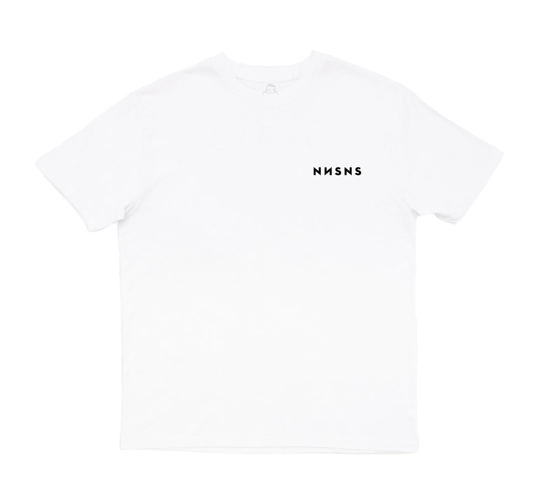 Sagrada Tee White