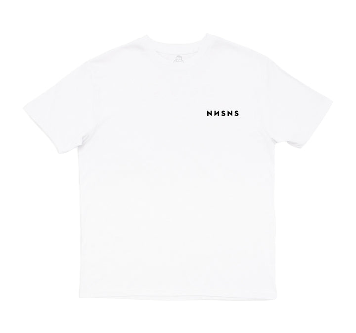 Sagrada Tee White