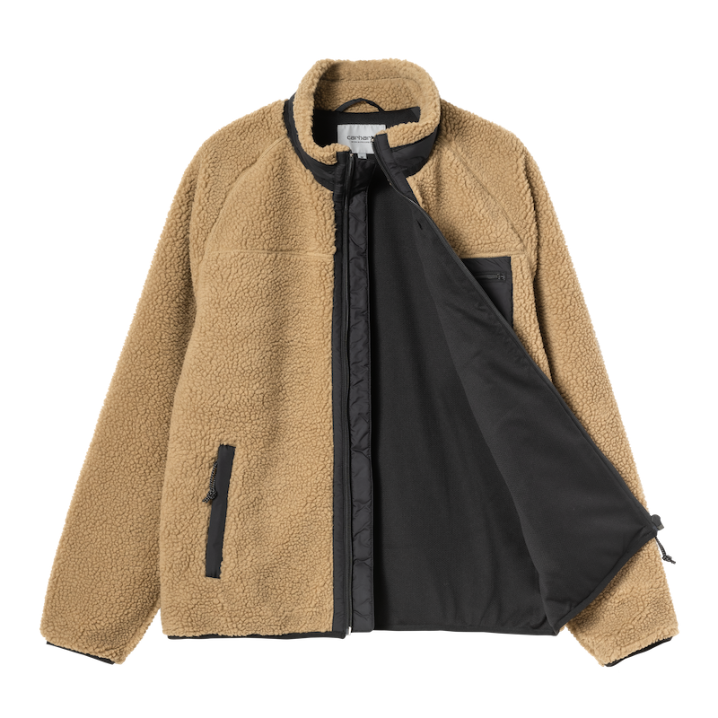 Prentis Liner Leather / Black