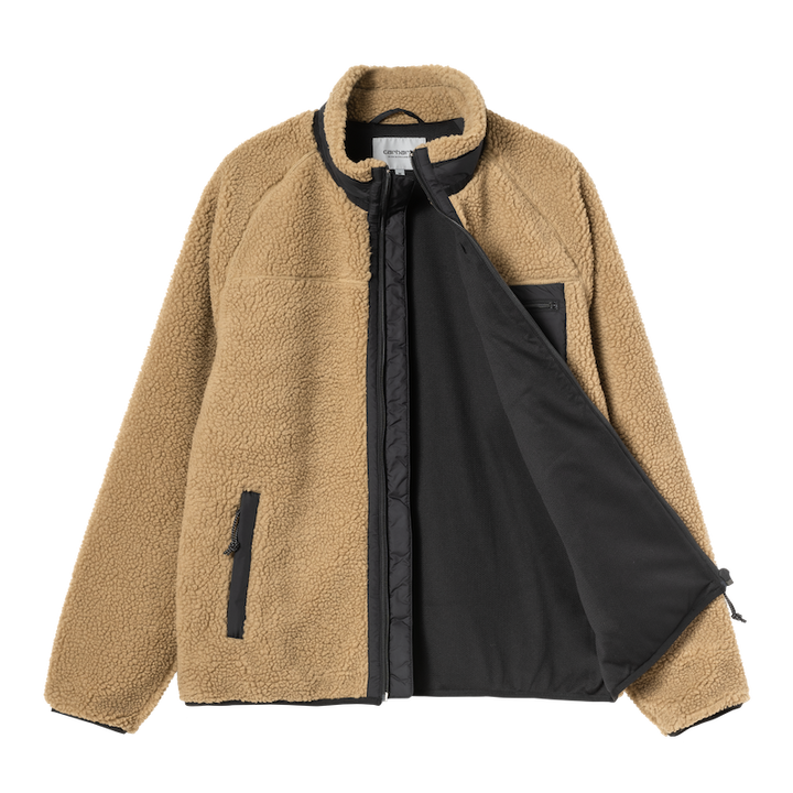 Prentis Liner Leather / Black