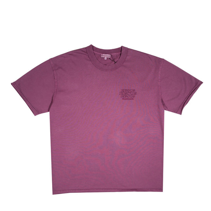 Tshirts Rv/Se Grease Eggplant