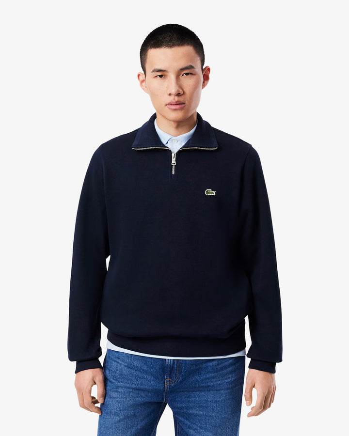 1hs1 Men's Sweatshirt Navy Blue