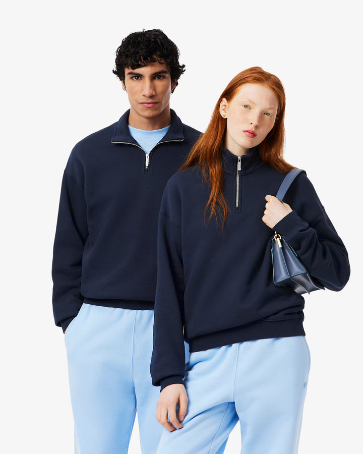 1hs1 Men's Sweatshirt Navy Blue