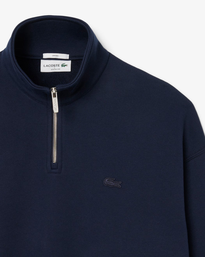 1hs1 Men's Sweatshirt Navy Blue