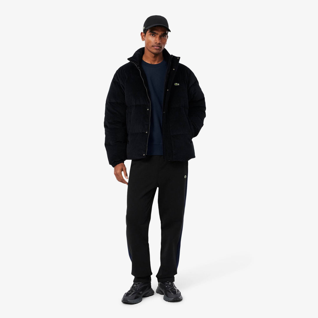 Sweatshirt Molleton Coton Navy Blue - The Road 1380