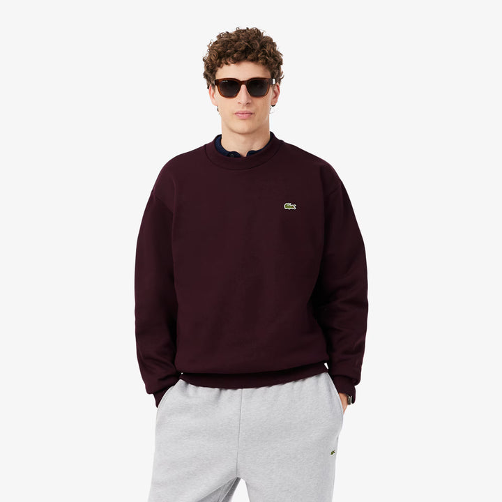 Sweatshirt Molleton Coton Oxalis - The Road 1380