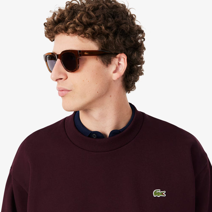 Sweatshirt Molleton Coton Oxalis - The Road 1380
