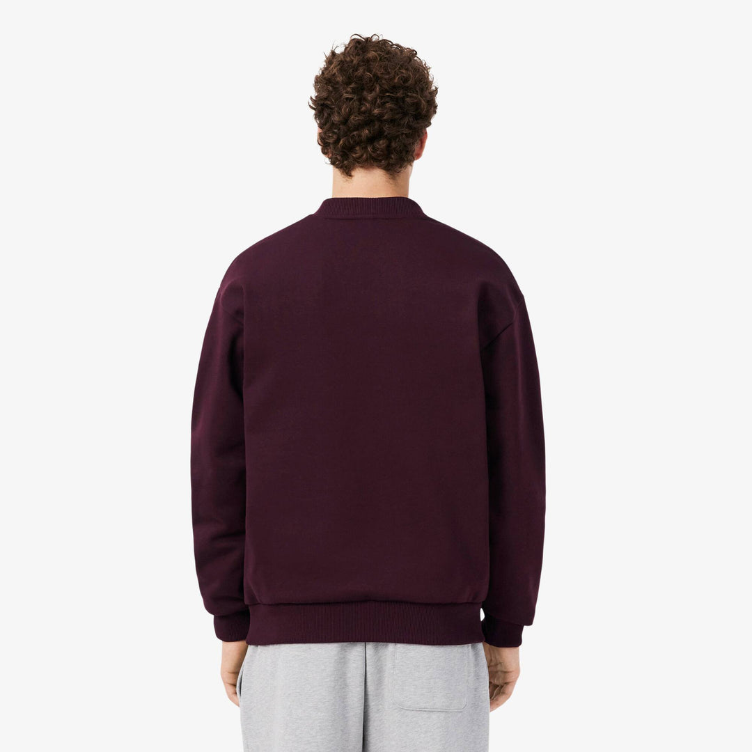 Sweatshirt Molleton Coton Oxalis - The Road 1380