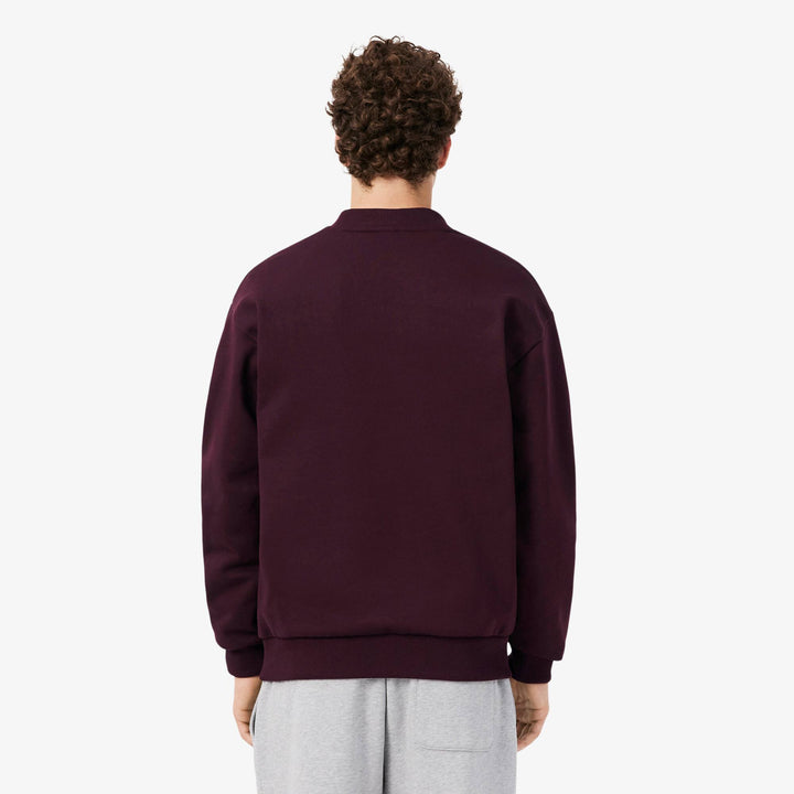Sweatshirt Molleton Coton Oxalis - The Road 1380