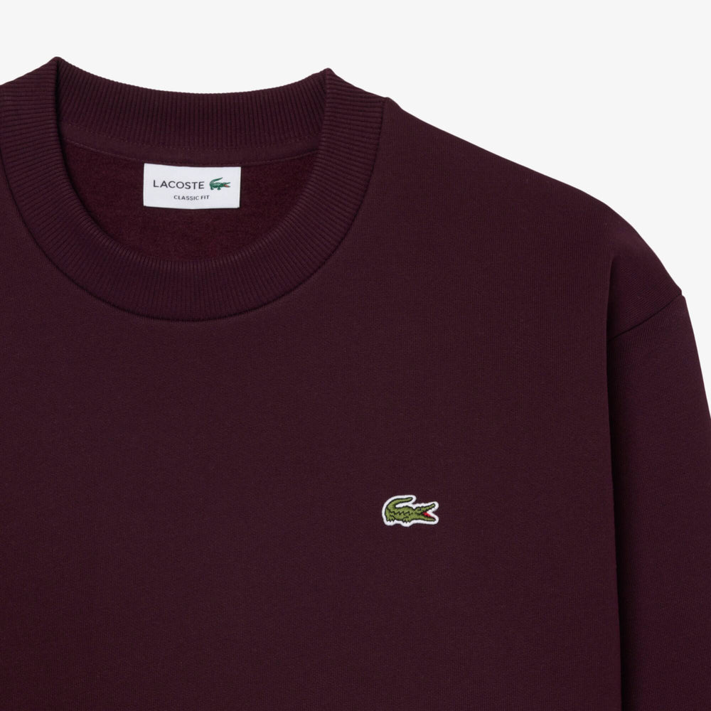 Sweatshirt Molleton Coton Oxalis - The Road 1380
