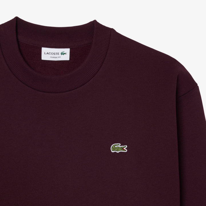 Sweatshirt Molleton Coton Oxalis - The Road 1380