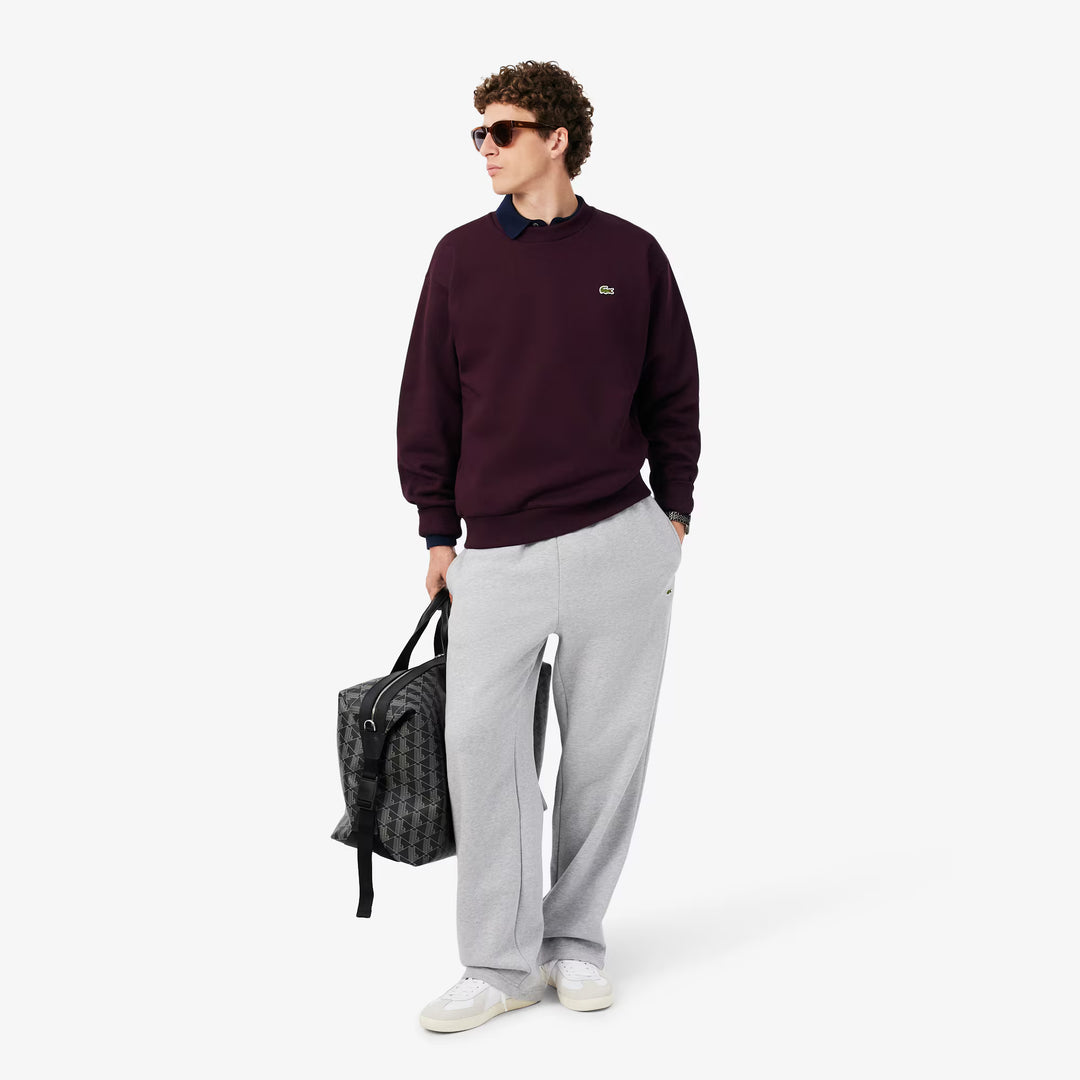 Sweatshirt Molleton Coton Oxalis - The Road 1380