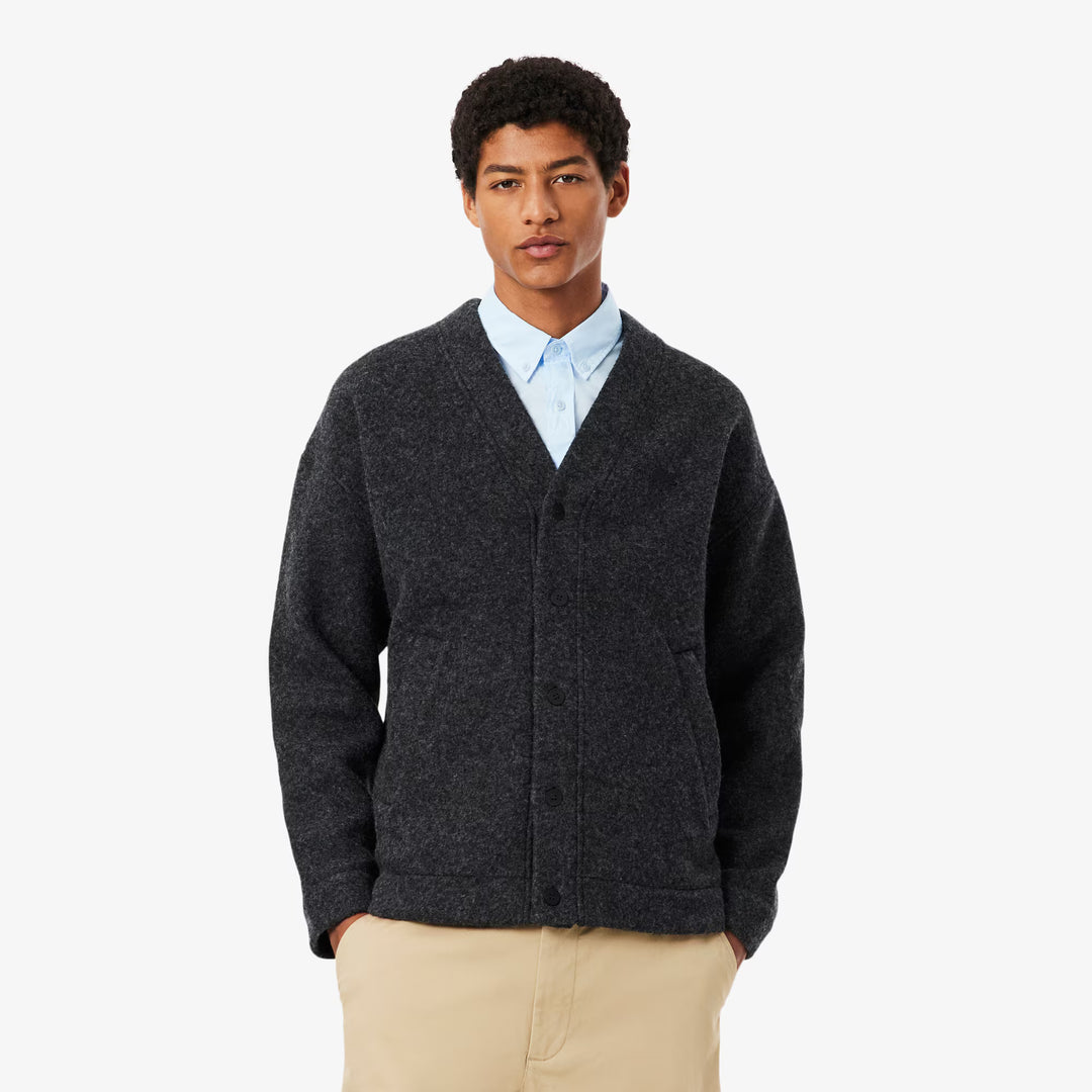 Cardigan Oversize Lightning Chine - The Road 1380