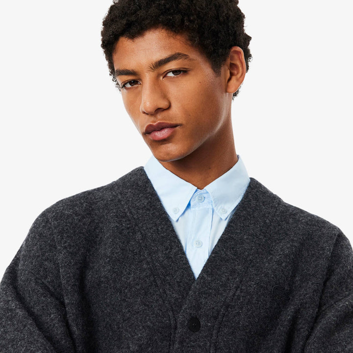 Cardigan Oversize Lightning Chine - The Road 1380