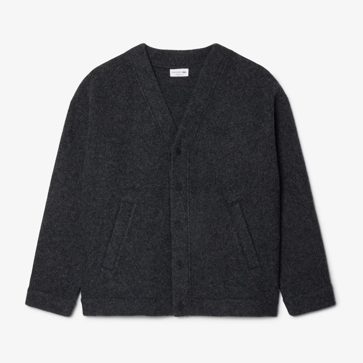 Cardigan Oversize Lightning Chine - The Road 1380