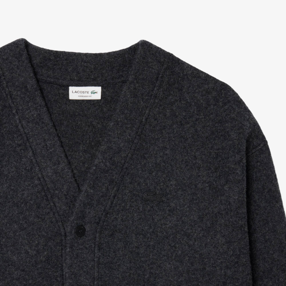 Cardigan Oversize Lightning Chine - The Road 1380