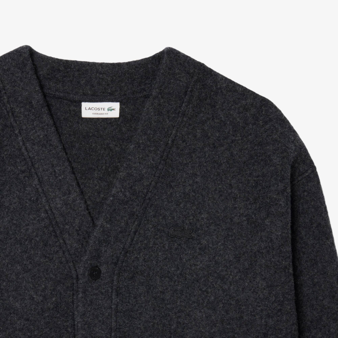 Cardigan Oversize Lightning Chine - The Road 1380
