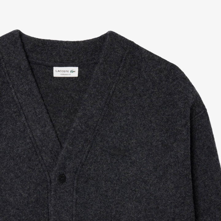 Cardigan Oversize Lightning Chine - The Road 1380