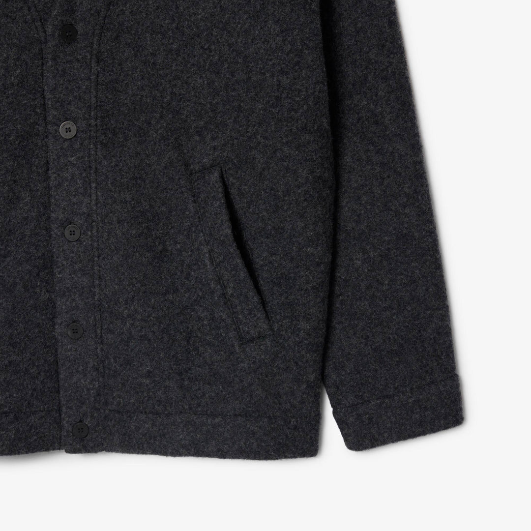 Cardigan Oversize Lightning Chine - The Road 1380