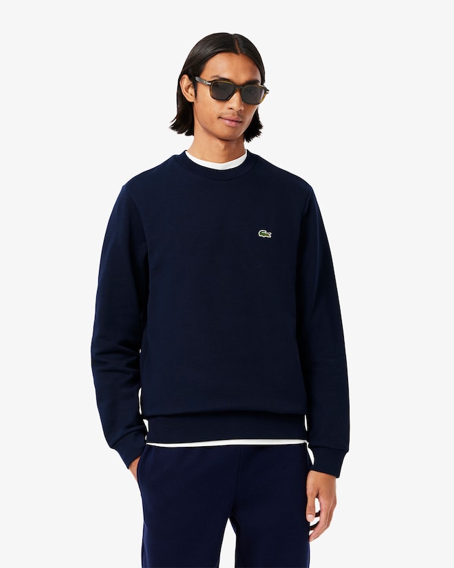 1hs1 Men's Sweatshirt 01 Navy Blue