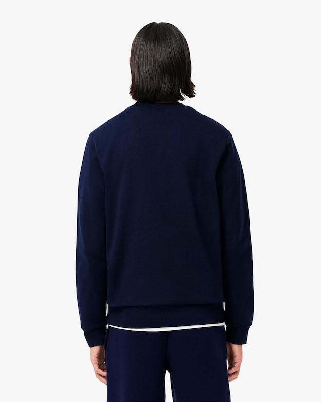 1hs1 Men's Sweatshirt 01 Navy Blue