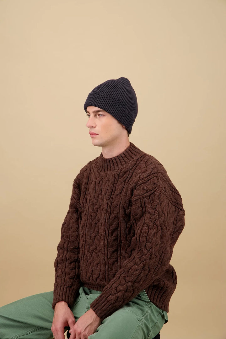 Bonnet Ara Gris Anthracite