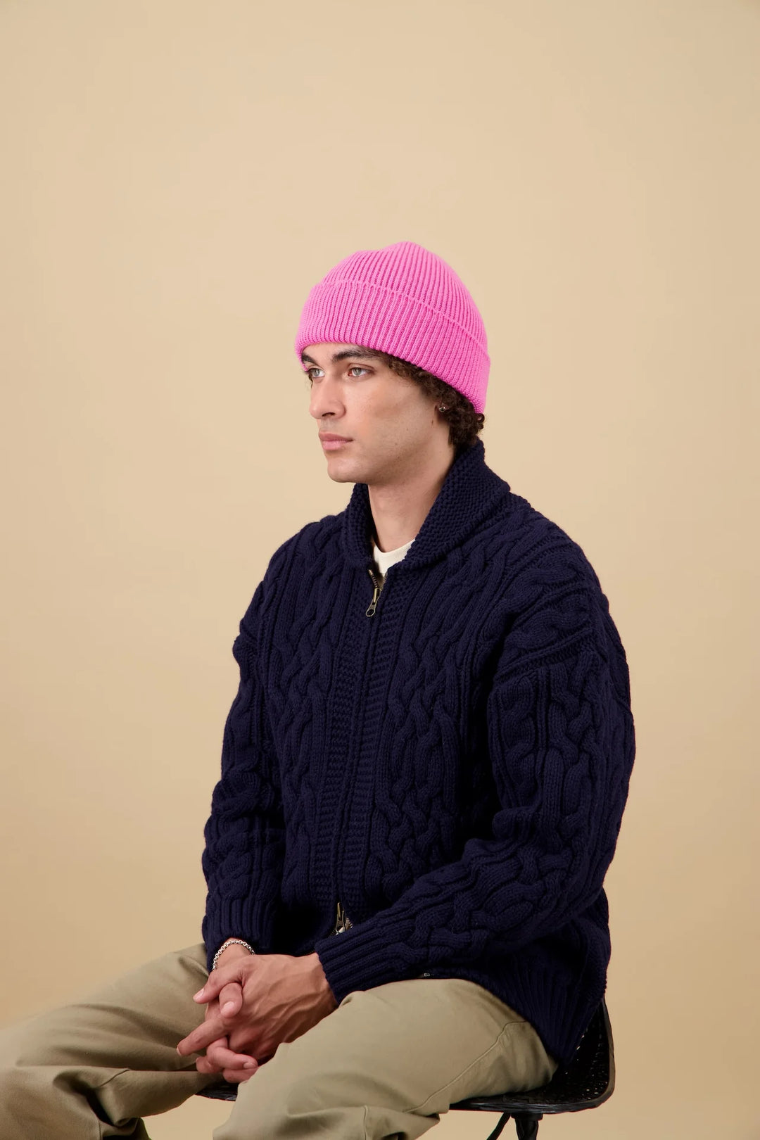 Bonnet Ara Rose