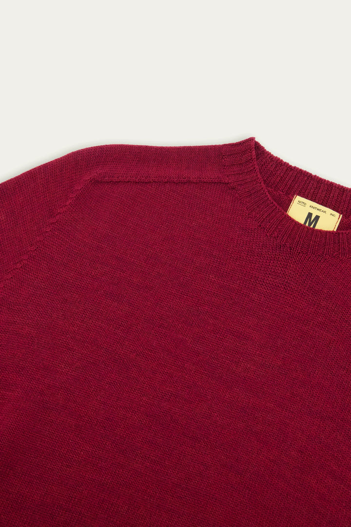Aris Col Rond Rouge