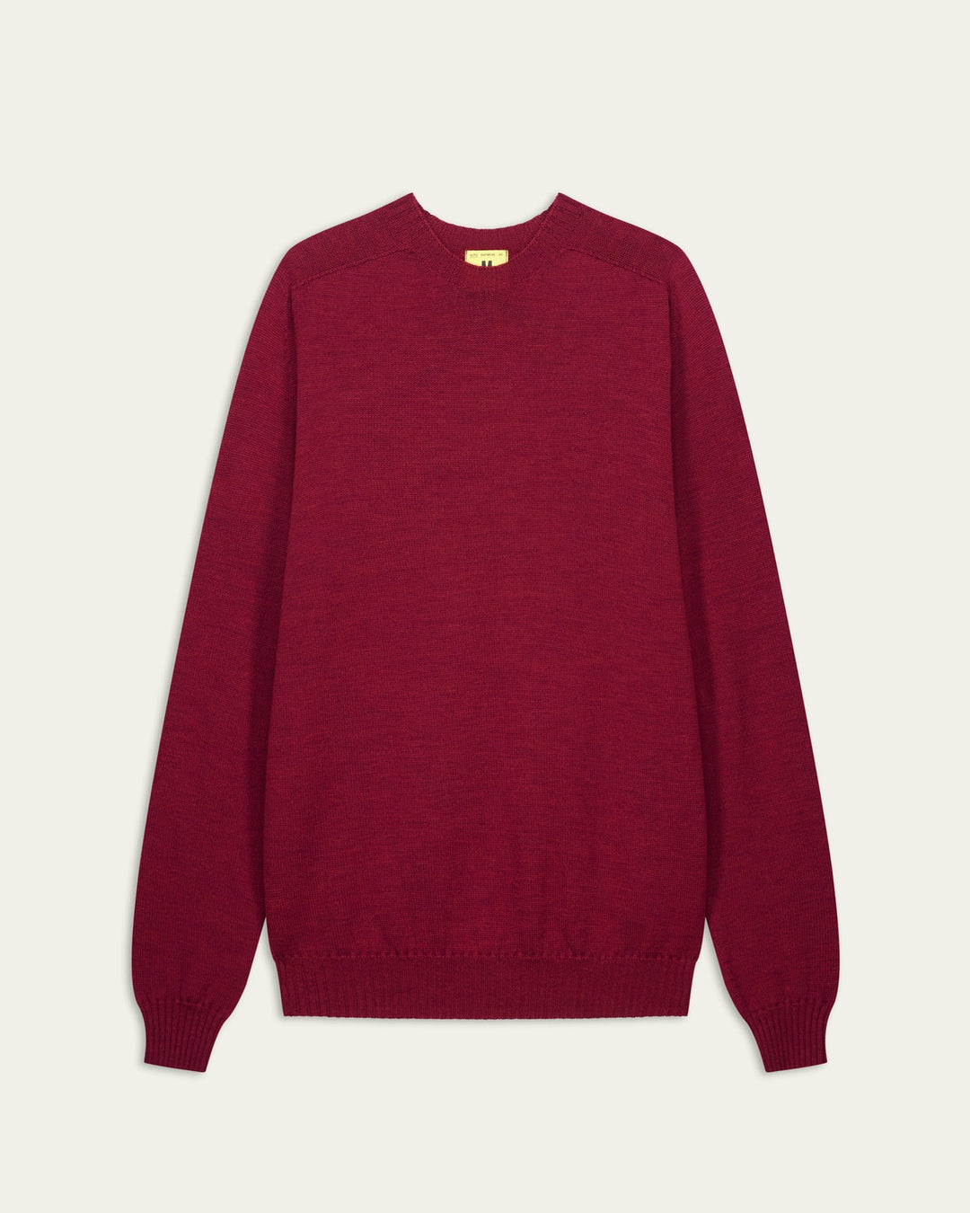 Aris Col Rond Rouge