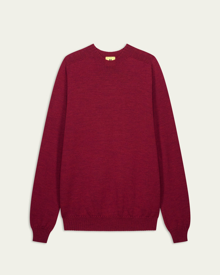 Aris Col Rond Rouge
