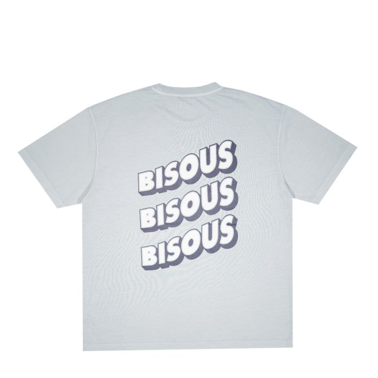 Tshirt Sonics Light Grey