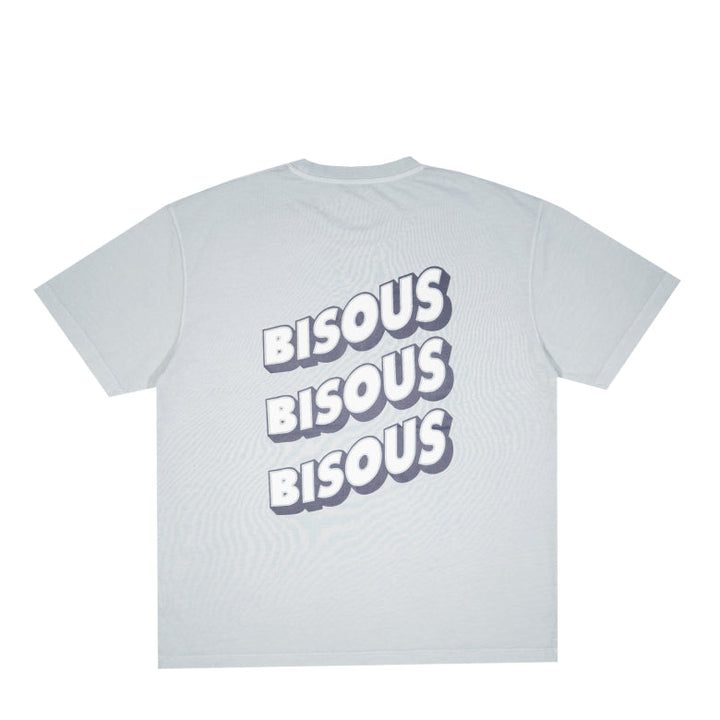 Tshirt Sonics Light Grey