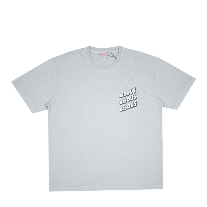 Tshirt Sonics Light Grey