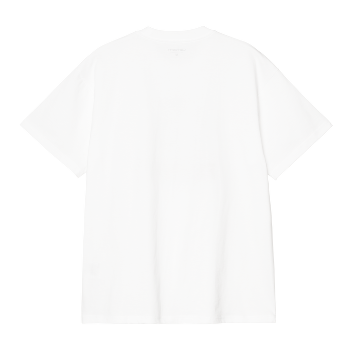 S/S Fairplay T-shirt White
