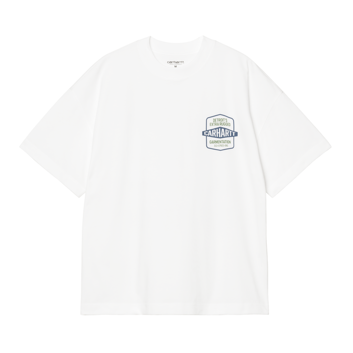 S/S Networks T-shirt White