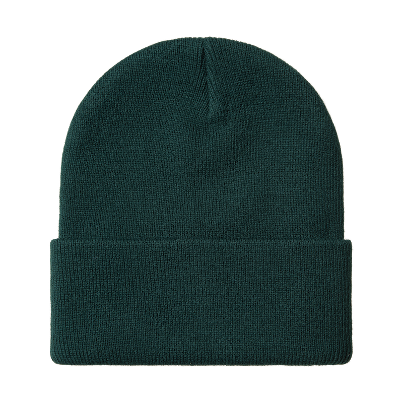 Short Watch Hat Dark Fir
