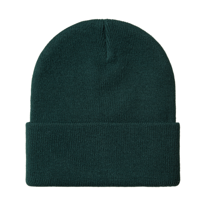 Short Watch Hat Dark Fir