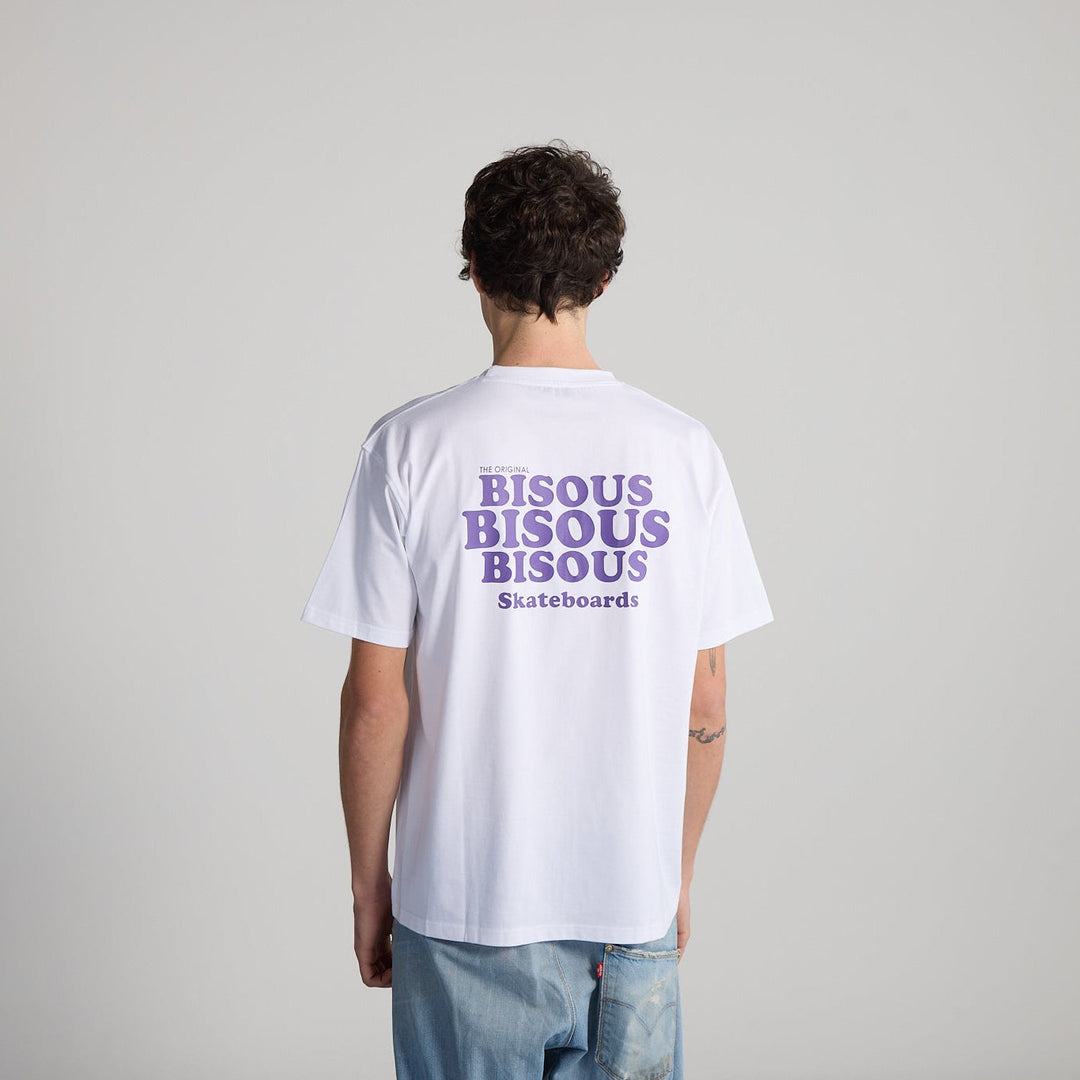Tshirt Grease White White - The Road 1380