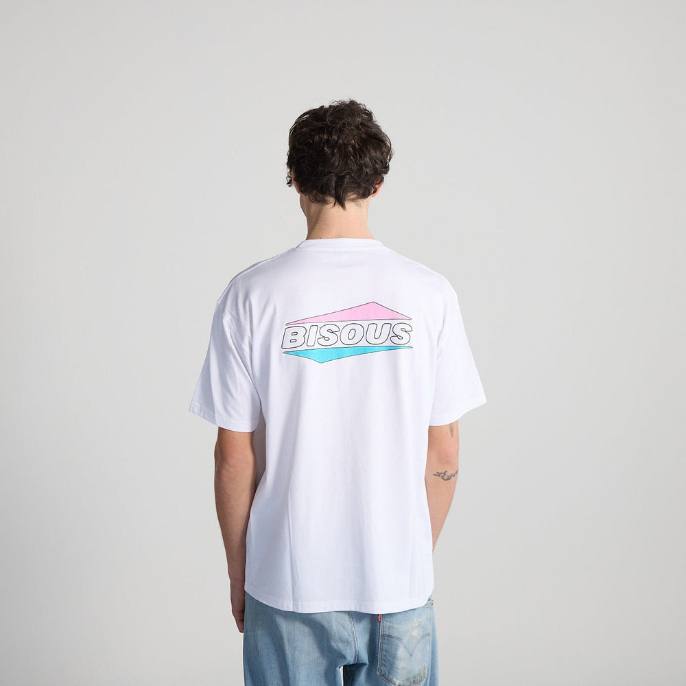 Tshirt Repsol White White - The Road 1380