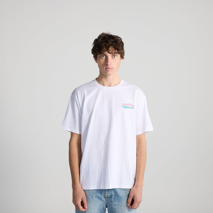 Tshirt Repsol White White - The Road 1380