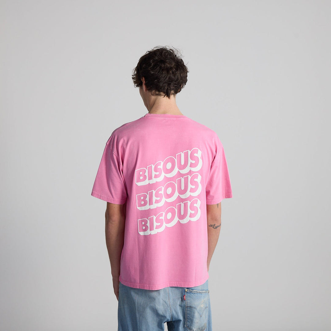 Tshirt Sonics Light Pink Pink